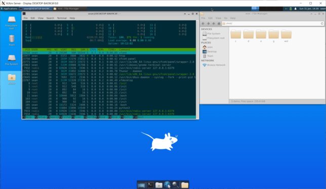 Перезагрузка linux в wsl2